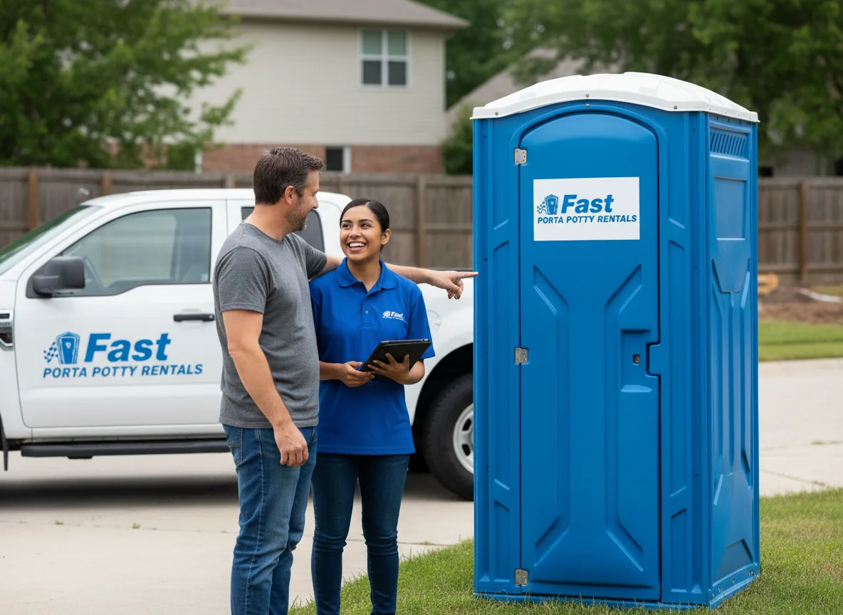 Standard Porta Potty Rentals Fairland, OK FAQs